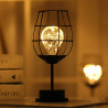 Presenttips! Läcker Designfull LED-lampa i form av ett vinglas.