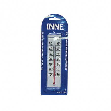 Inomhus-Termometer 10 till 50 grader Celcius