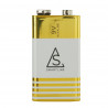 8-pack Alkaline 6LR61 9V Smartline