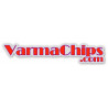 VarmaChips.com klistermärke 15x3cm