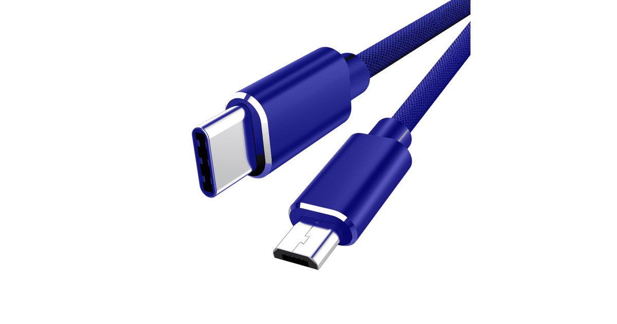 TELLUR Cavo USB-A To Lightning Con LED Blu, 1,2 M – Ricarica Rapida 3A, Trasferimento Dati 480Mbps, Rivestimento In Nylon, Per IPhone E IPad (Blu)