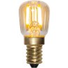 LED-LAMPA E14 ST26 DECOLED AMBER