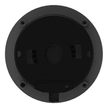 DELTACO Smart WiFi kamera Motor/Tilt/Pan inne/ute 2MP ONVIF Vit