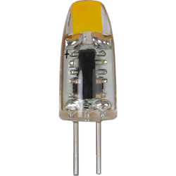 LED-LAMPA G4 HALO-LED 100 Lumen för infällda spotlights mm