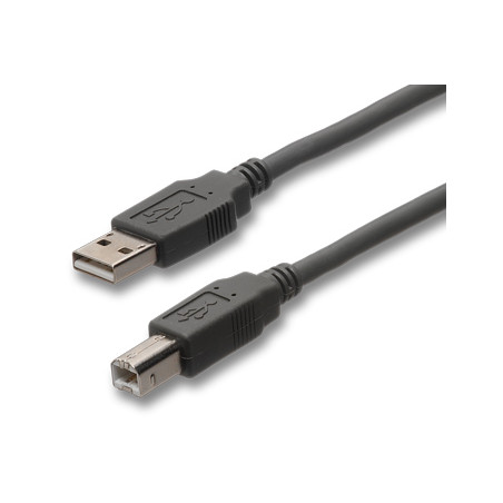 Champion kabel USB-A till USB-B 2.0 5,0m