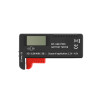 Digital Batterimätare Testare- Provare 1.2-9Volt BT-186DPRO