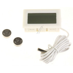 Digital termometer för Kyl- och Frysskåp / box -20° till +70°
