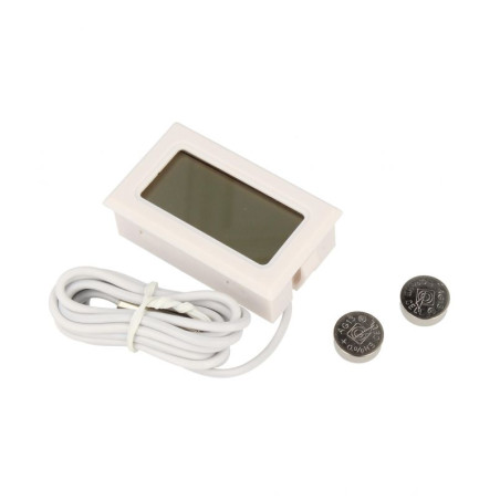 Digital termometer för Kyl- och Frysskåp / box -20° till +70°