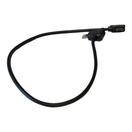 Kabel OTG till DJI Mavic mm - micro-USB till iOS