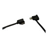Kabel OTG till DJI Mavic mm - micro-USB till iOS
