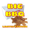 Varma Chips BIG BBQ - Limited Edition 6kg kartong