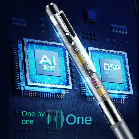 Digital Röstinspelare i Penna, Spionpenna och MP3-Spelare