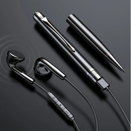 Digital Röstinspelare i Penna, Spionpenna och MP3-Spelare