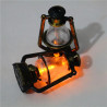Batteridriven Miniatyr Lykta-Lanterna-Oljelampa