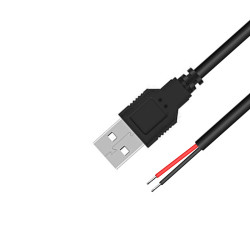 150cm USB-kabel för strömförsörjning DC DIY modell hobby
