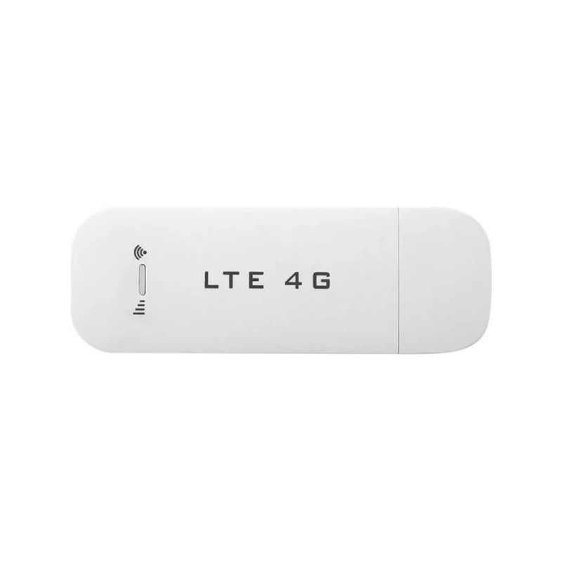 4G LTE USB Trådlös Router med plats för SIM-kort
