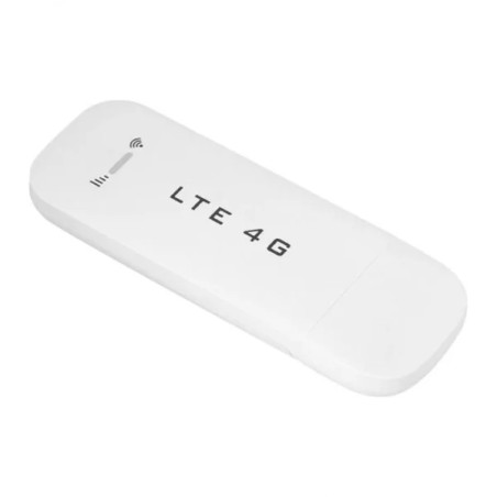 4G LTE USB Trådlös Router med plats för SIM-kort