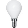 LED-lampa E14 P45 Opaque Filament RA90 3-step memory