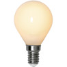 LED-lampa E14 P45 Opaque Filament RA90 3-step memory