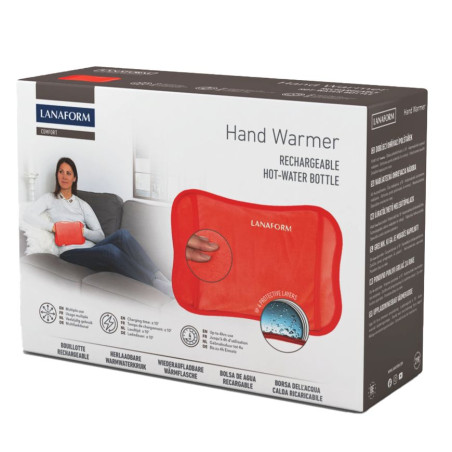 Värmekudde och handvärmare HAND WARMER