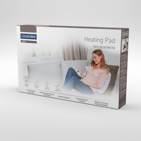 Elektrisk värmedyna HEATING PAD Lanaform