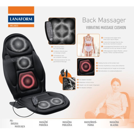 Massagedyna Back Massager