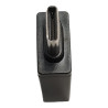 Adapterkontakt USB-A hona till USB-C hane, svart