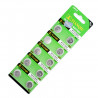 Batteri AG10 LR54 LR1130 389 390 10-pack, knappcell