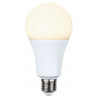 Superstark LED-lampa Opal E27 2700K 1900 lumen Stor 80mm Glob