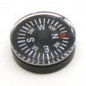 1 st minikompass, endast 18 mm i diameter