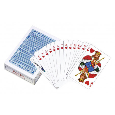 2 Öbergs Riktiga Spelkort Kortlek Poker Patiens Spel