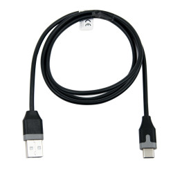 Muvit Laddkabel Synckabel USB-USB-C, 1 meter
