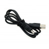 USB - DC 3.5mm power- och ström-kabel 1.4 meter
