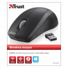 Trust Carve Wireless Mouse / Trådlös Mus