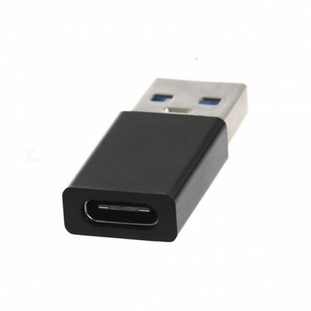 Adapterkontakt USB-C hona till USB-A hane