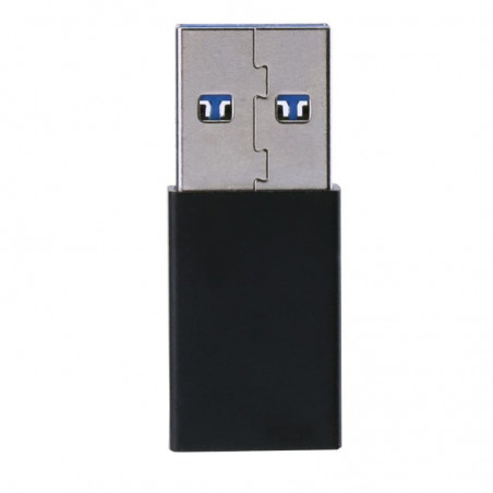 Adapterkontakt USB-C hona till USB-A hane