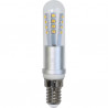 Dimbar LED-lampa E14 T20 Crystal för tavelbelysningar  mm