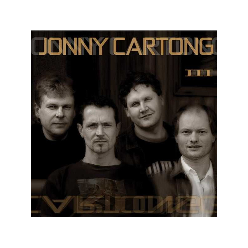 Jonny Cartong - III