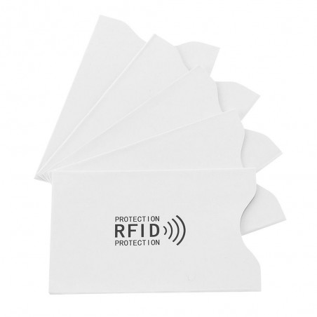 RFID-skydd. Skydda dina kredit- och bankkort från skimming