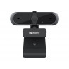 Webbkamera Sandberg Pro för online-studie-möten mm 1080p stereo